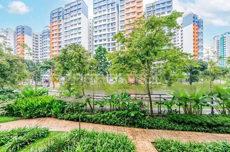 3 Bed Executive Condo for Rent in  Blossom Residences - Image 1